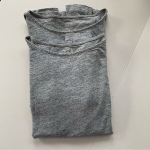 J Crew Painter’s Tee. Selling Two as one. EUC